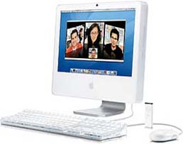 Apple imac 17 all-in-one computer user manual free