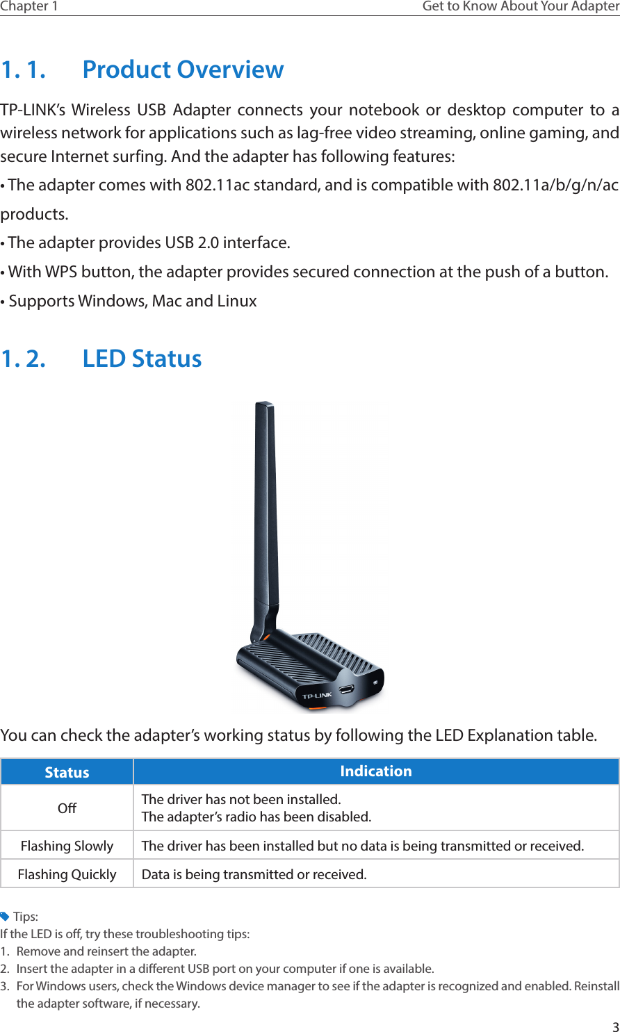 Wifi usb adapter driver user manual download